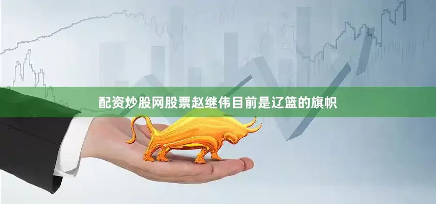配资炒股网股票赵继伟目前是辽篮的旗帜