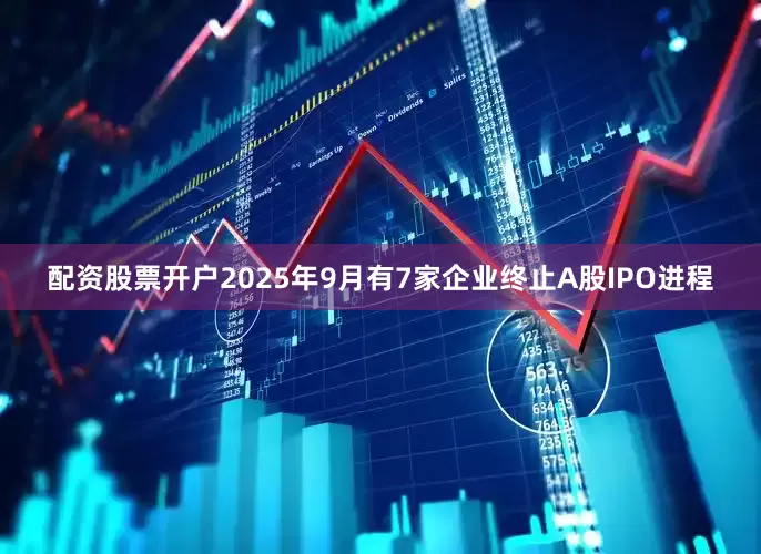 配资股票开户2025年9月有7家企业终止A股IPO进程